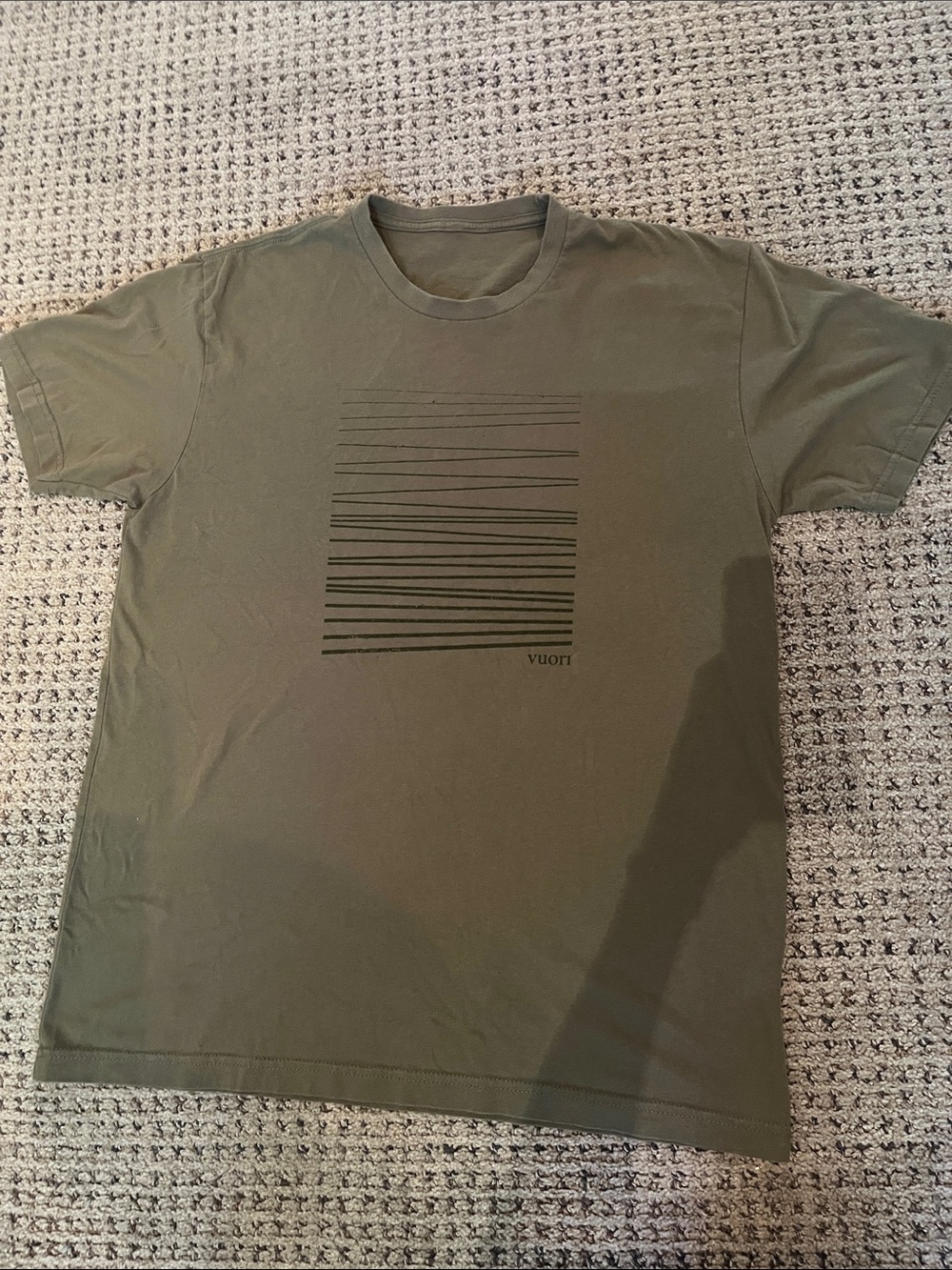Vuori Graphic Short Sleeve Tee